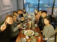 음성군 혁신전략실, 충북혁신도시 식당 이용 등 지역경제 활성화 홍보