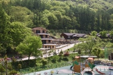 속리산 알프스 휴양림 이용객 41만명 돌파…개장 10년만