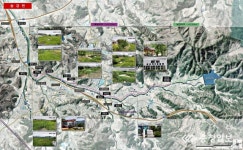 충주시 송강천 생태복원, 두무소 탐방로 추진