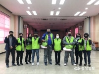 옥천자원봉사센터, 코로나19 확산 방지 팔 걷어