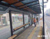 시내버스 정류소 2278곳 새 단장