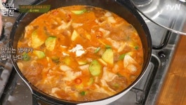 [수미네반찬] 장수제비 레시피, 집에서 간단한 요리 `뚝딱`