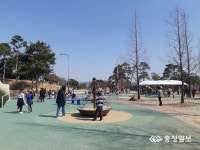 청주시, 일부 공원 시설 개방
