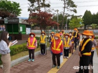 내덕1동행정복지센터 노인일자리 사업 재개