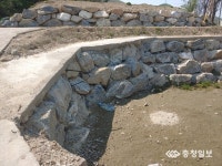 천안 목천읍 승천천 인근 농경지 물 공급 차질 농민 애태워