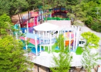 오감만족 놀이시설 팡팡 그라운드 오픈