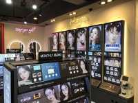 ㈜렌즈미 리뉴얼 프로젝트 첫선.. 구리점 트렌드 반영한 인테리어 눈길