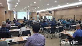 탄동농협, 농약 허용기준 관련 교육 강화한다