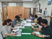 내덕2동행정복지센터, 청렴교육 실시