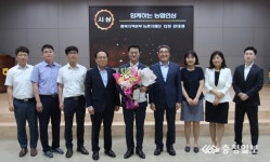 충북농협 강대영 단장, 농협인상 수상