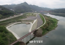 단양생태체육공원 계류장, 민간위탁 운영자 모집