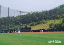 천안생활체육야구장 시민 활력소 역할 톡톡
