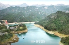 제천시, 옥순대교∼괴곡리 잇는 220m 출렁다리 조성