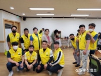 청주 직지로타리클럽이·미용 봉사활동 펼쳐