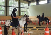 소백산자연휴양림 단양승마장, 내달 1일 재개장