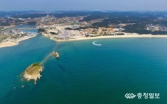 태안군, 충남도에 안면 도유지 건의서 제출