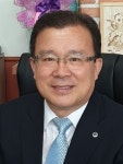 손천수 진천 초평면장, 초평면장학회에 장학금 기탁