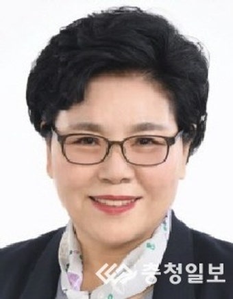 民 충주시의회 후반기 의장 후보, 천명숙 의원 선정