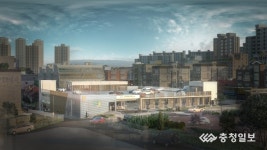 금산군, 상리지구 공영주차타워 건립