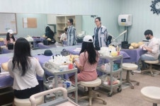 대전피부미용학원 크리스챤쇼보 뷰티아카데미 피부전문 관리사 교육시스템 갖춰