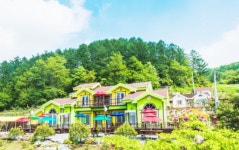 올여름 여행지로 각광받는 속리산 여행, 힐링 할 수 있는 괴산펜션 자연의소리펜션