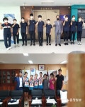 천안 오성중 육상부 전국대회 잇따라 좋은 성적 내