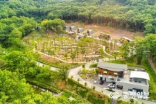 공주 산림휴양마을 내달부터 운영 확대