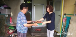 피자마루 남일점, 저소득 가정 피자 무료 지원