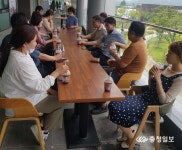 남일면행정복지센터, 소통 나눔 행사 눈길