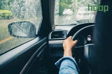 자동차용품 전문브랜드 HOOP, 장마철 차량관리법 공개