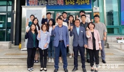 강함과 부드러움이 어우러진 화랑 광혜원