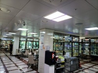 코로나19 재확산 우려로 각 휴게소 가시광 살균조명 설치