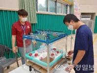 천안늘해랑학교 찾아가는 과학탐구의 날 실시