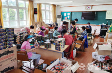 서산시, 복지부 노인일자리 우수 수행기관 선정