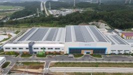 그랜드썬기술단, 철도솔라 1MW 태양광 발전소 준공