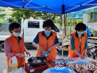 대전 서구 도마2동, 이웃과 함께 훈훈한 추석 명절 준비에 분주