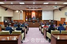 제천시의회, 293회 임시회 폐회