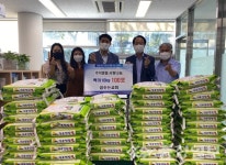 세종시 아름동 샘솟는교회, 추석맞이 이웃사랑 실천