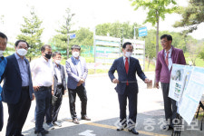 천안 삼룡천지구 풍수해생활권종합정비사업 행안부 공모 선정 쾌거