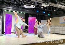 서산시공무원 대상 사회적기업 제품 우선구매 연극 공연