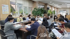 남일면행정복지센터, 홍보 역량강화 교육 