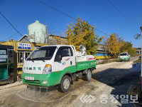 천안 고병원성 조류인플루엔자 적극 대처