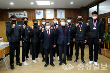 서천군청 육상팀, 전국대회 메달