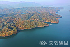 충주 살미면에 충주호수로 둘레길 만든다