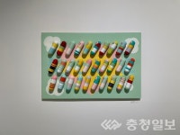레진 공예의 다양한 매력을 본다