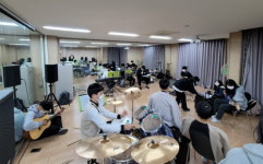 충주시청소년수련원 상상학교 마무리 공연