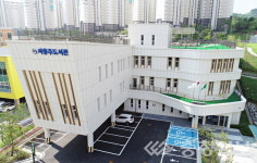 충주 서부권 거점도서관 서충주도서관 공식 개관