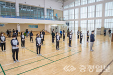 증평군,증평여자배구클럽 창단