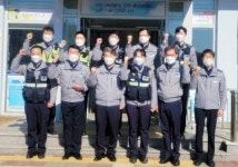 제천警 강저지구대, 베스트 순찰팀 선정