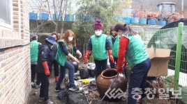 회남면 새마을부녀회, 사랑의 고추장·된장 나눔 행사